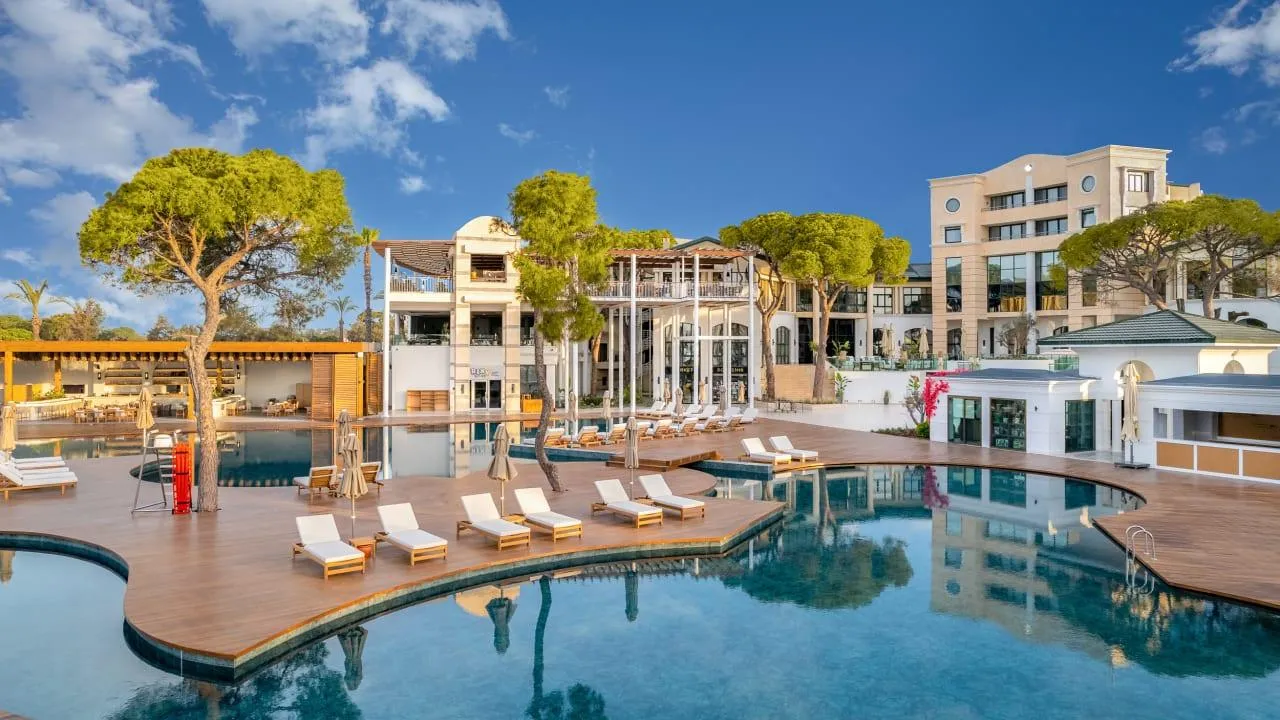 Havalimanı - Rixos Park Hotel Transfer
