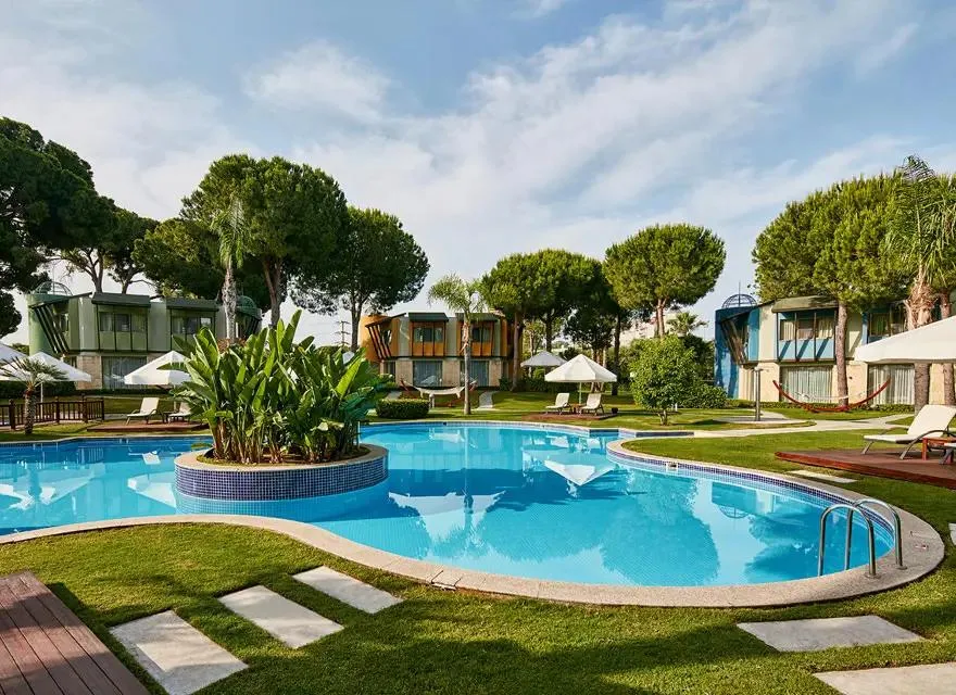 Havalimanı - Gloria Select Villas Transfer