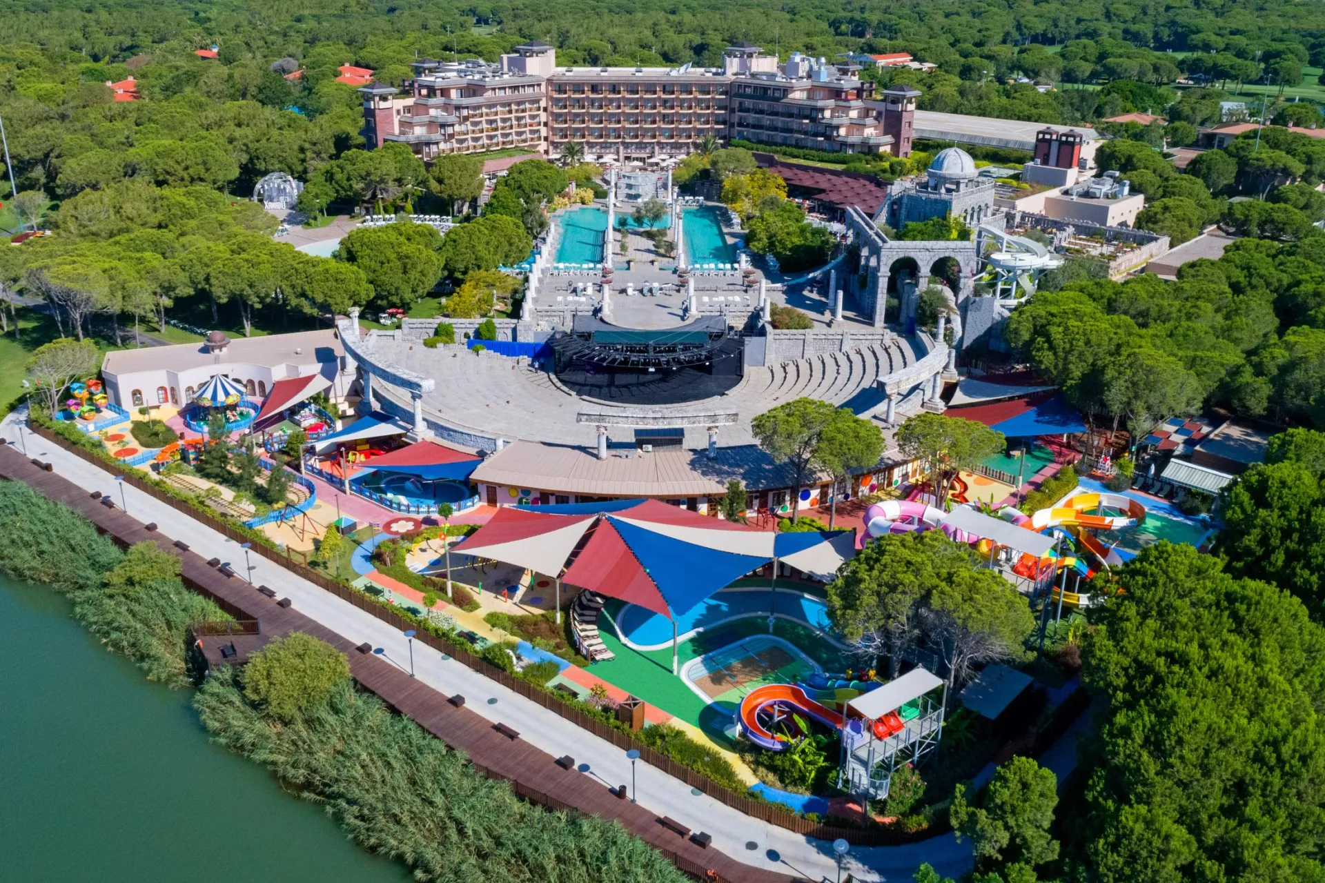 Havalimanı - Xanadu Resort Hotel Belek Transfer