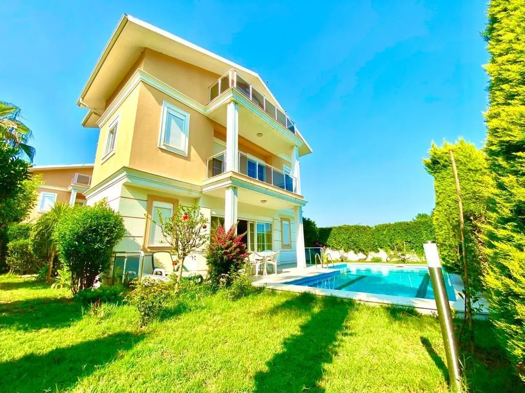 Havalimanı - The Wind Sycamore Holiday Villas in Belek Transfer