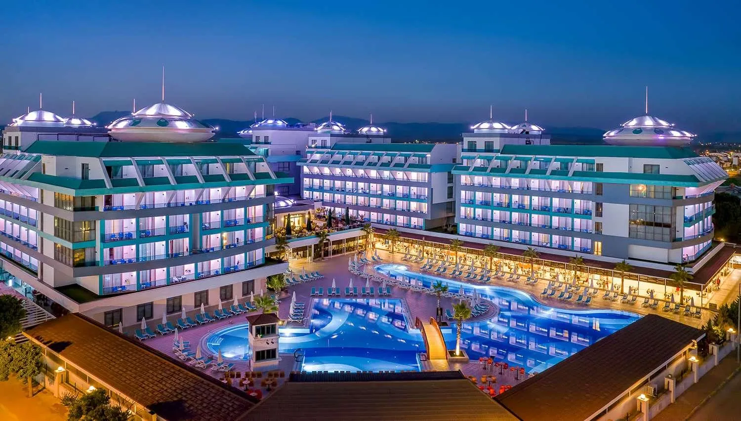 Havalimanı - Sensitive Premium Resort & Spa Transfer