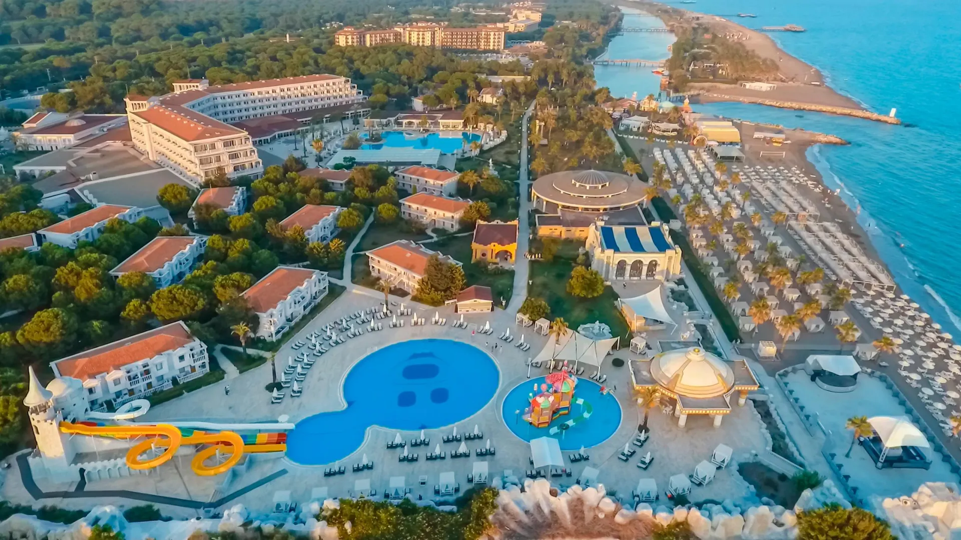 Havalimanı - Selectum Noa Belek Transfer