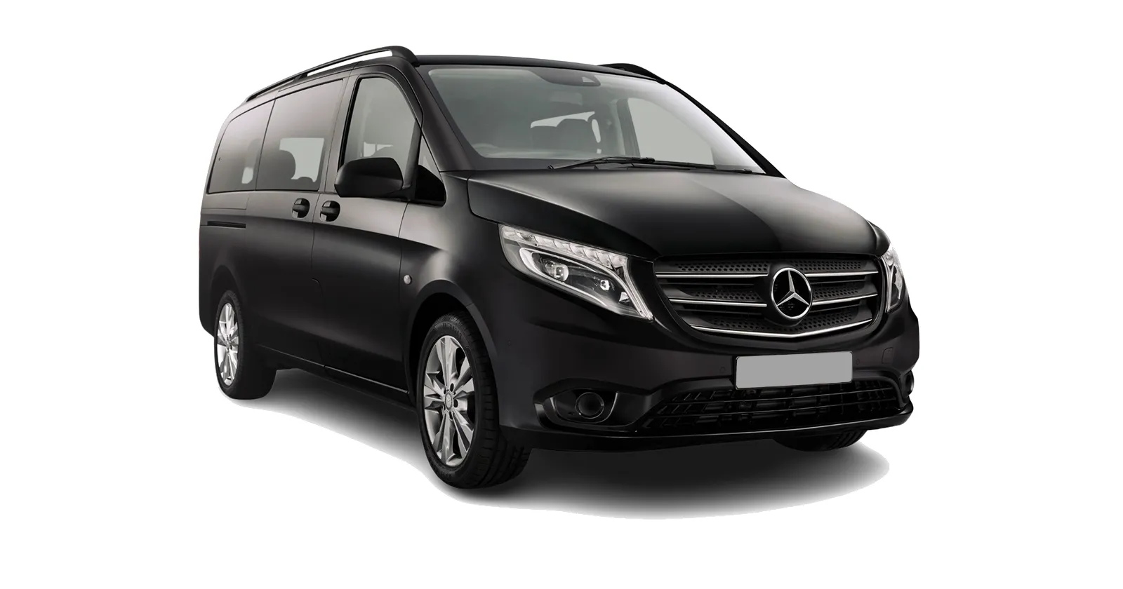 Mercedes Vito Maybach Vip