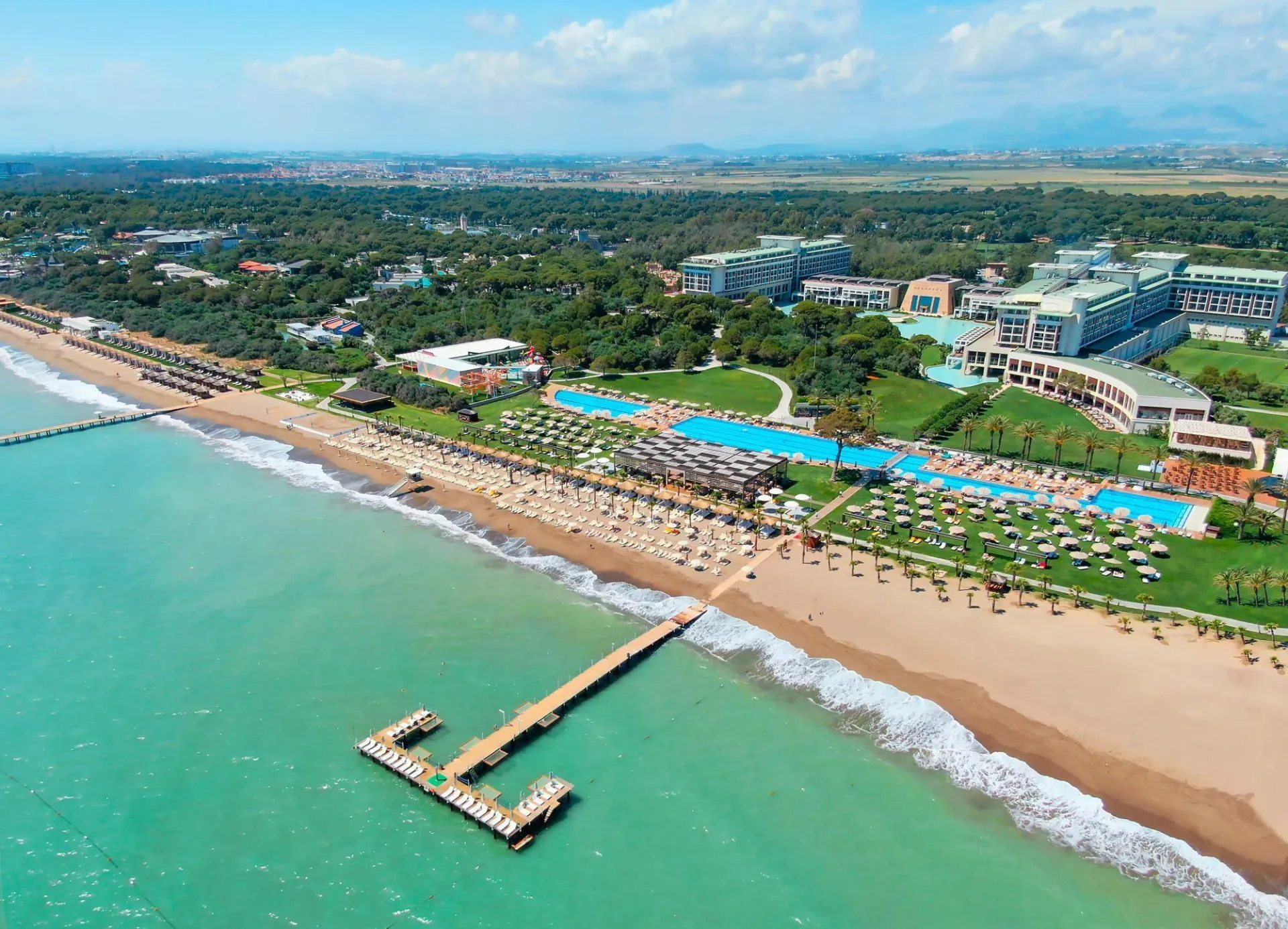 Havalimanı - Rixos Premium Belek Hotel Transfer