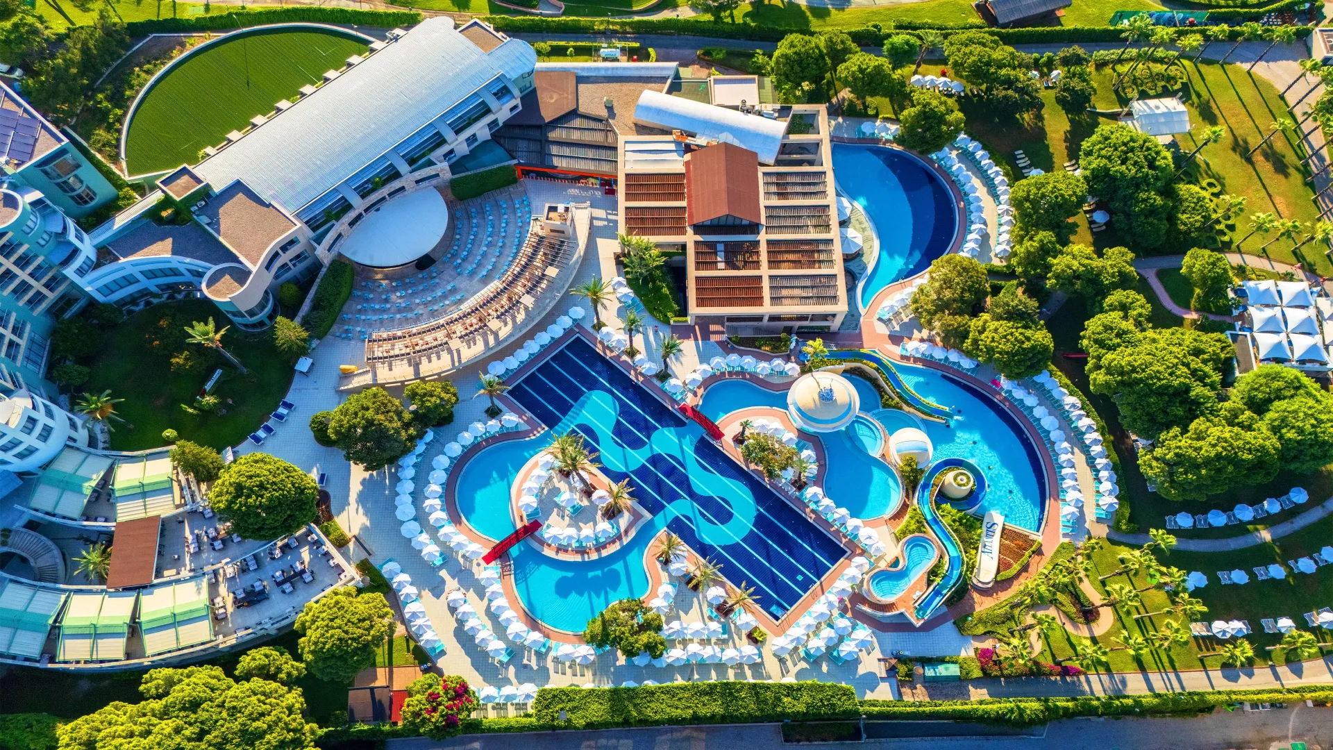 Havalimanı - Limak Atlantis Deluxe Hotel & Resort Transfer