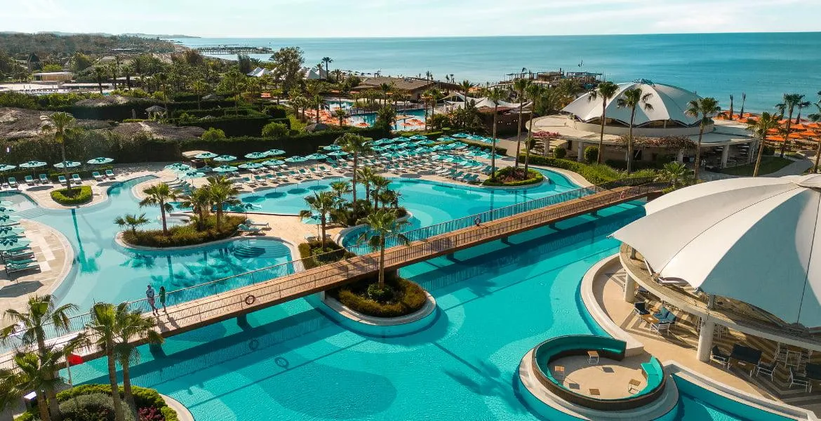 Havalimanı - Kaya Palazzo Golf Hotel Belek Transfer
