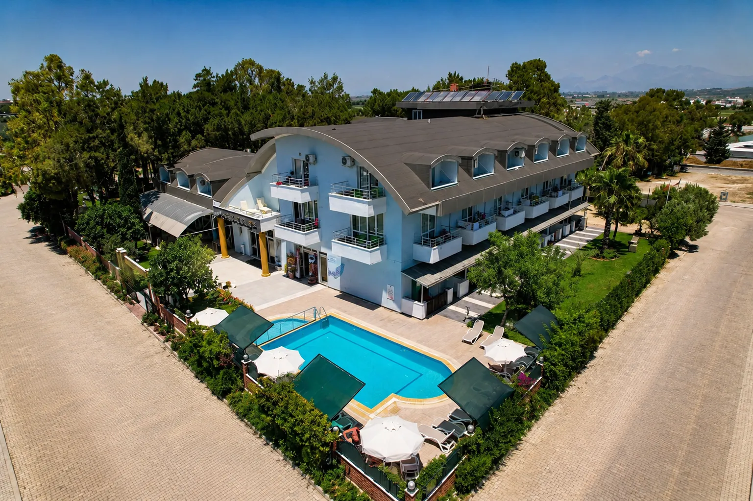 Havalimanı - Prenses Sealine Beach Hotel Transfer