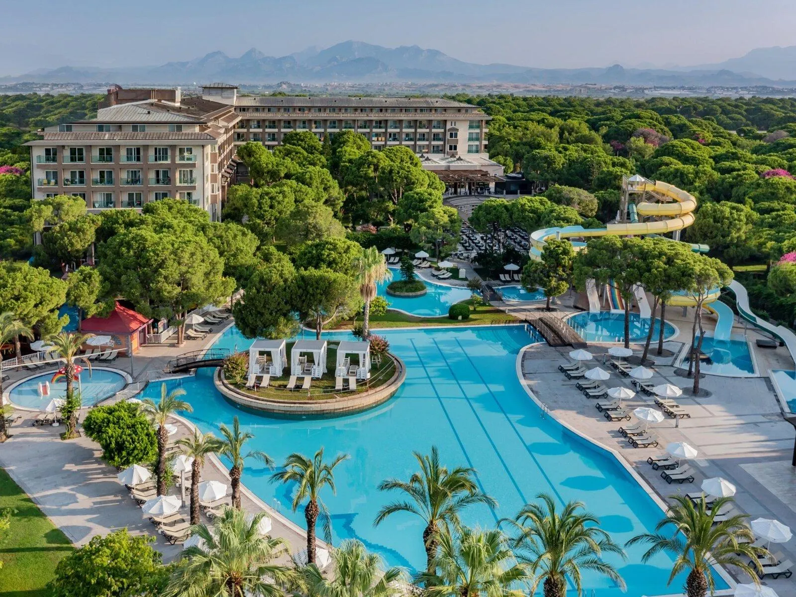 Havalimanı - Papillon Ayscha Hotel Transfer