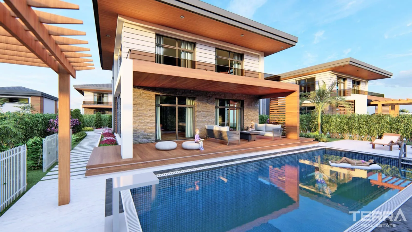 Havalimanı - Palm Private Villas Transfer