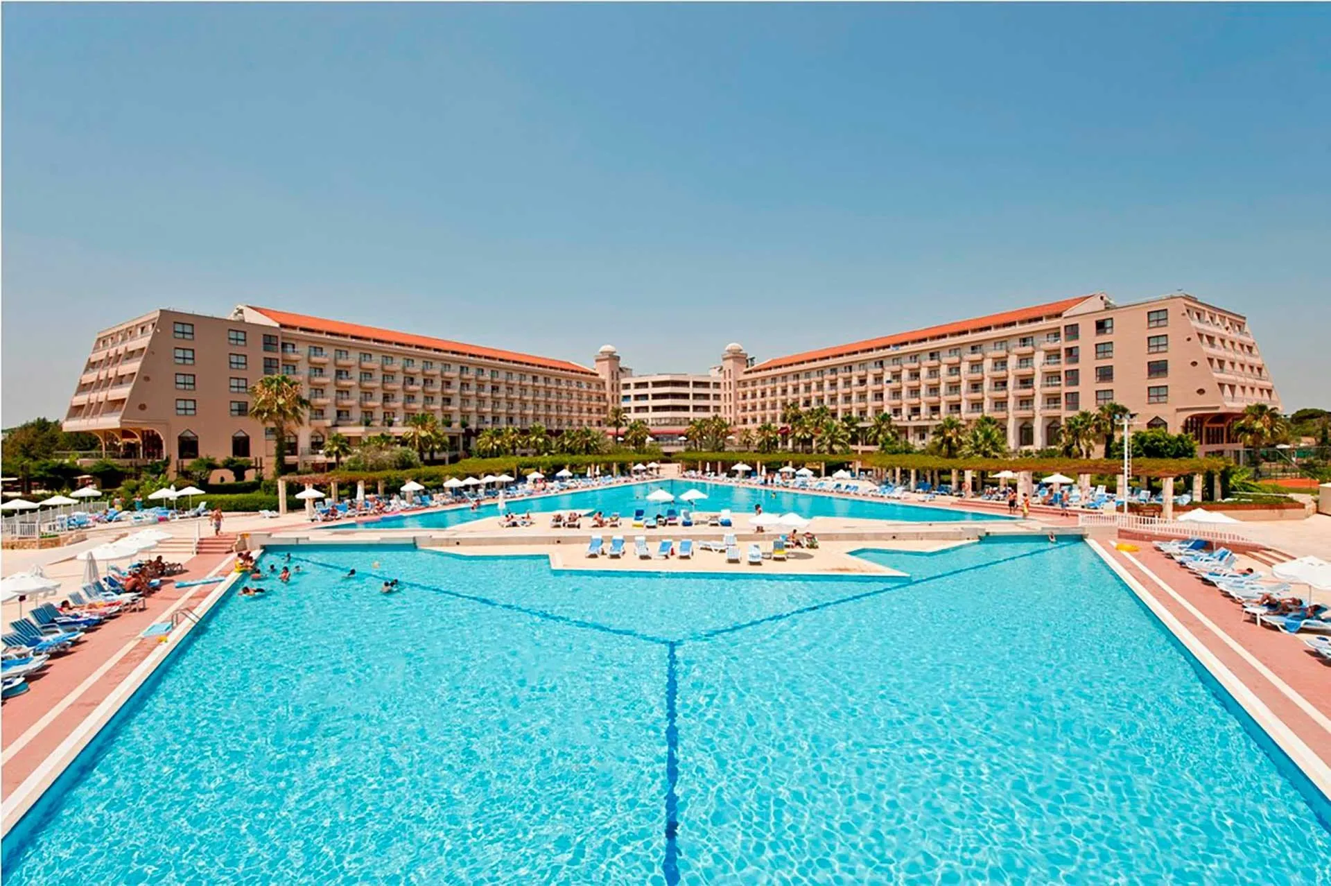 Havalimanı - Kaya Belek Hotel Transfer