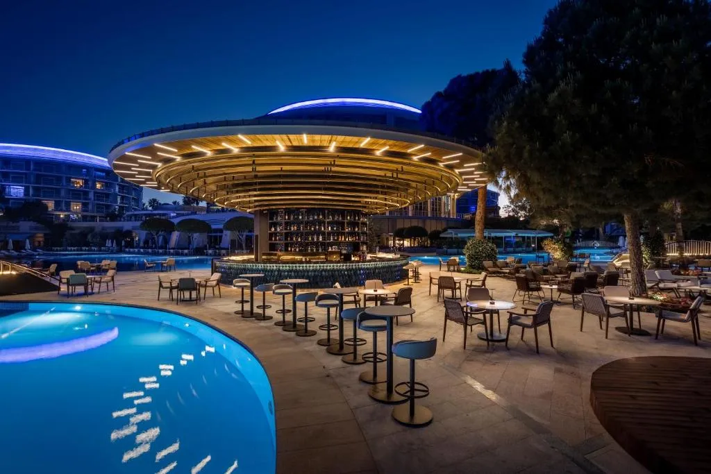 Havalimanı - Calista Luxury Resort Hotel Transfer