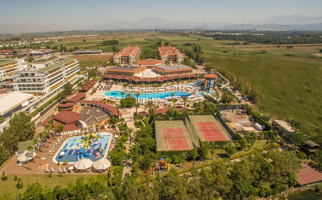 Havalimanı - Crystal Paraiso Verde Hotel Transfer