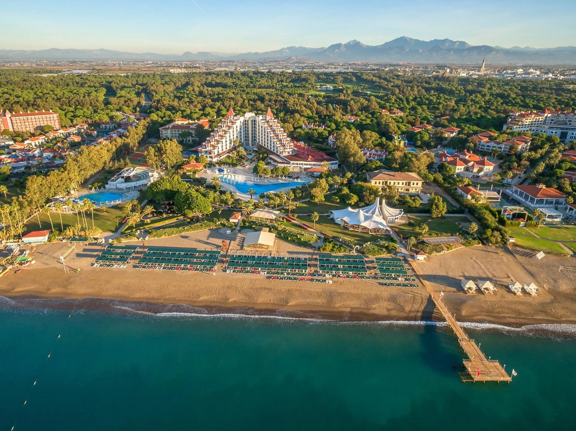 Havalimanı - Green Max Hotel Belek Transfer