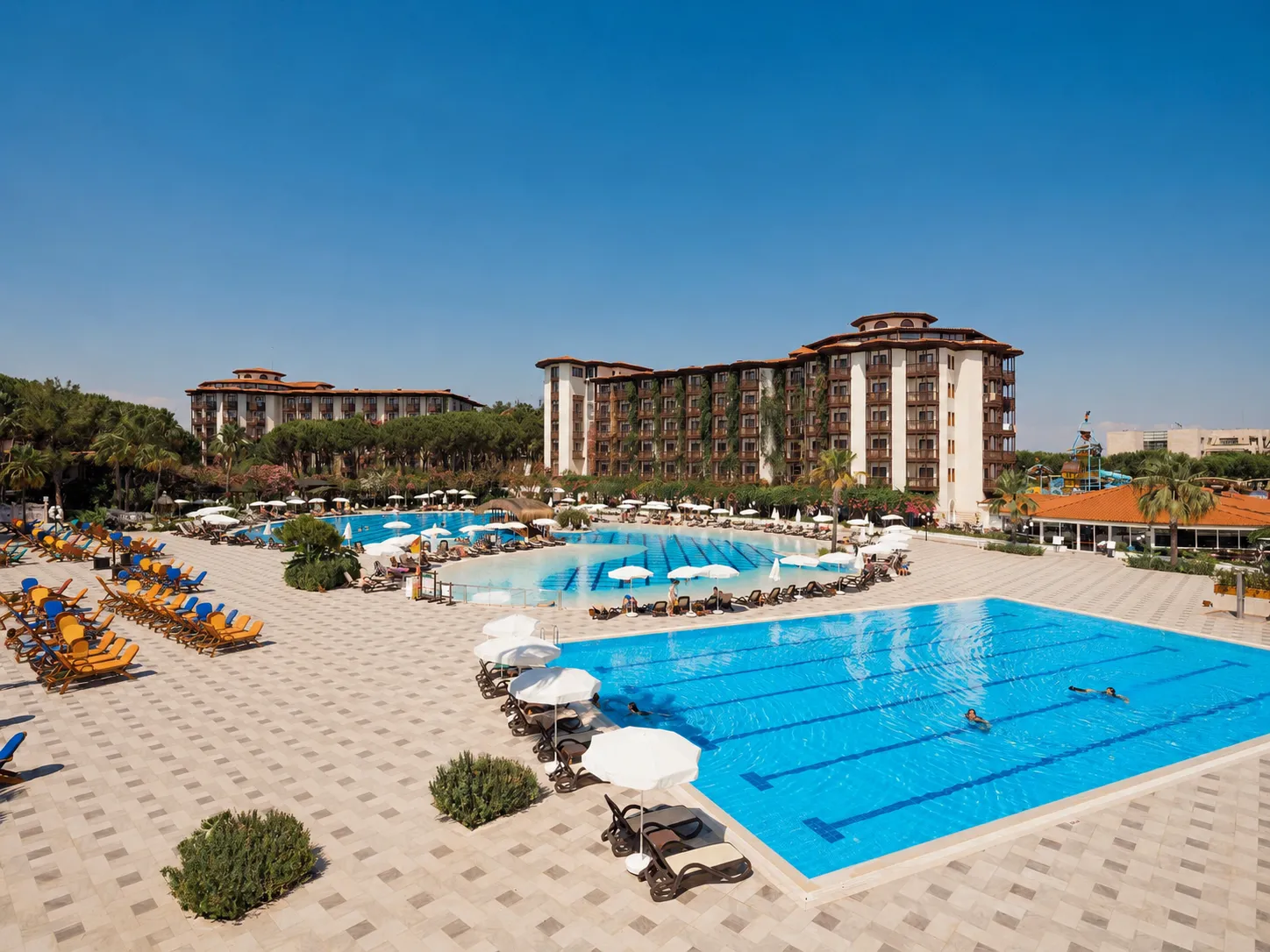 Havalimanı - Selectum Family Resort Belek Transfer