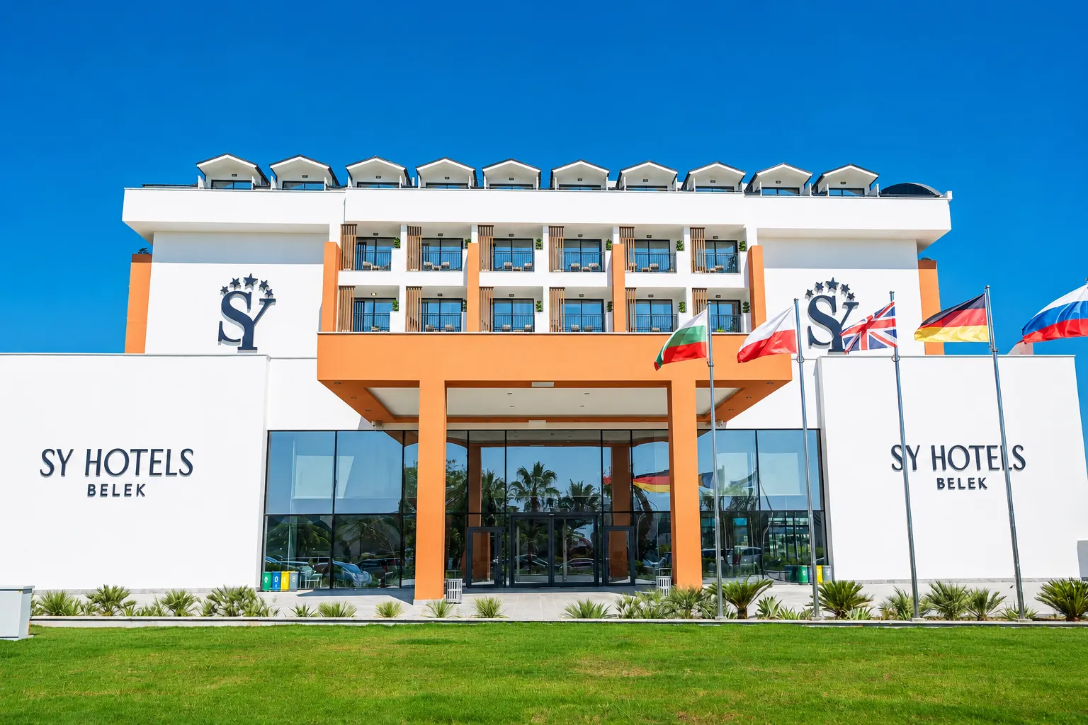 Havalimanı - SY Belek Hotel Transfer