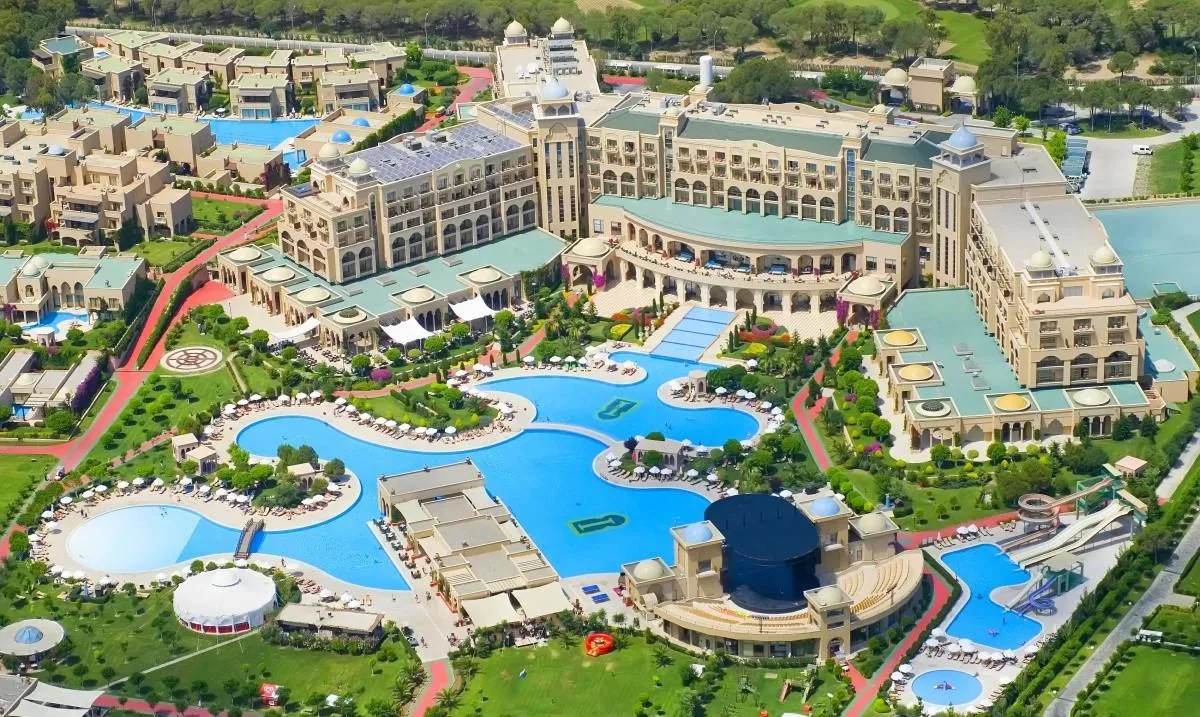 Havalimanı - Spice Hotel & Spa Transfer