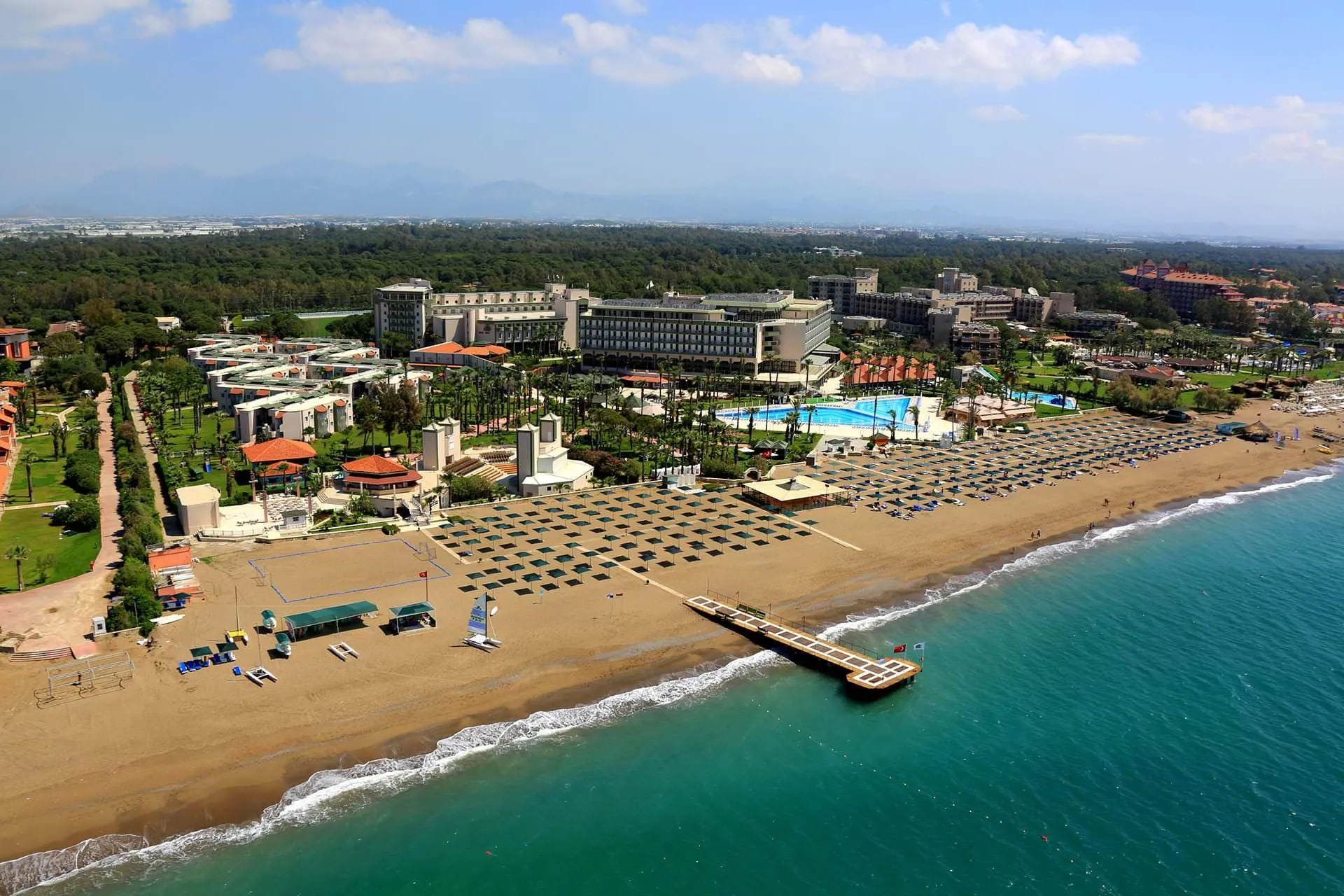 Havalimanı - Adora Hotel & Resort Transfer