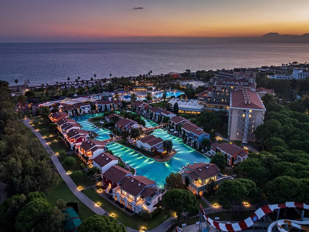 Havalimanı - Ic Hotels Santai Family Resort Belek Transfer