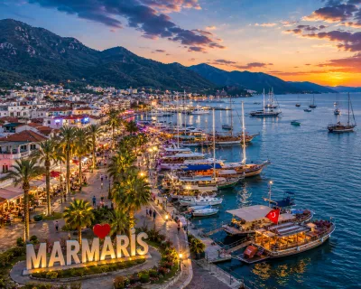 MARMARİS 