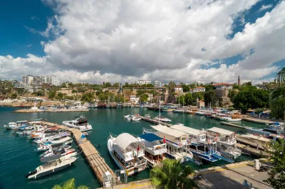 Antalya Kaleiçi