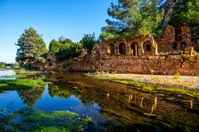 Olympos Antik Kenti