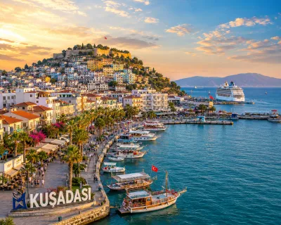KUŞADASI 