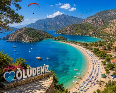 ÖLÜDENİZ 