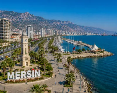MERSİN 