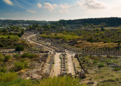 Perge Antik Kenti