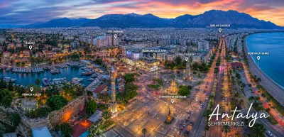 Antalya Şehir Merkezi