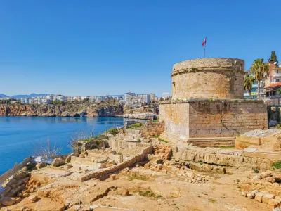 Hıdırlık Kulesi