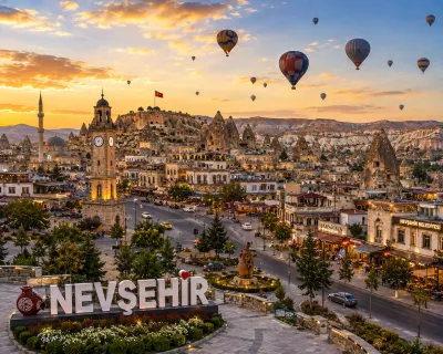NEVŞEHİR 