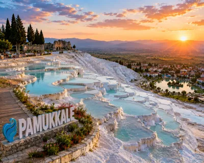 PAMUKKALE