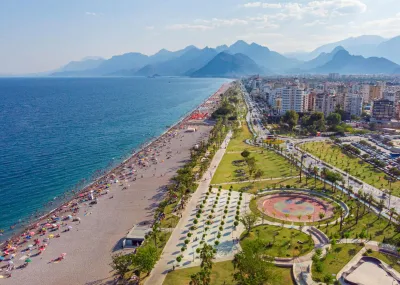 Antalya Konyaaltı Plajları
