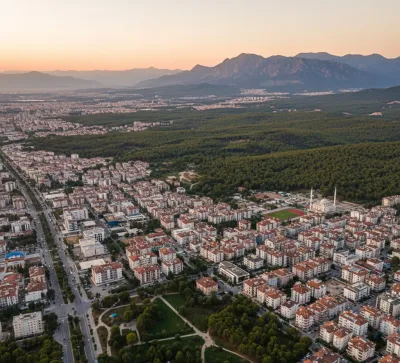 Antalya Şehir Merkezi