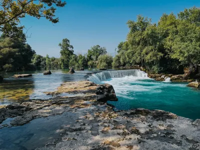 Manavgat Şelalesi