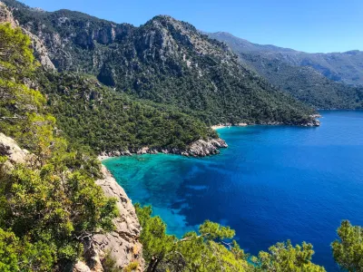 Antalya Likya Yolu
