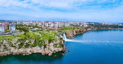 Antalya Düden Park